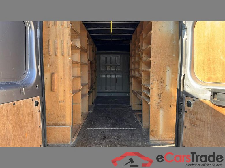 PEUGEOT Boxer 435 Fou Llwb Dsl Boxer 2.2 BlueHDi L4H2 Asphalt S/S #2