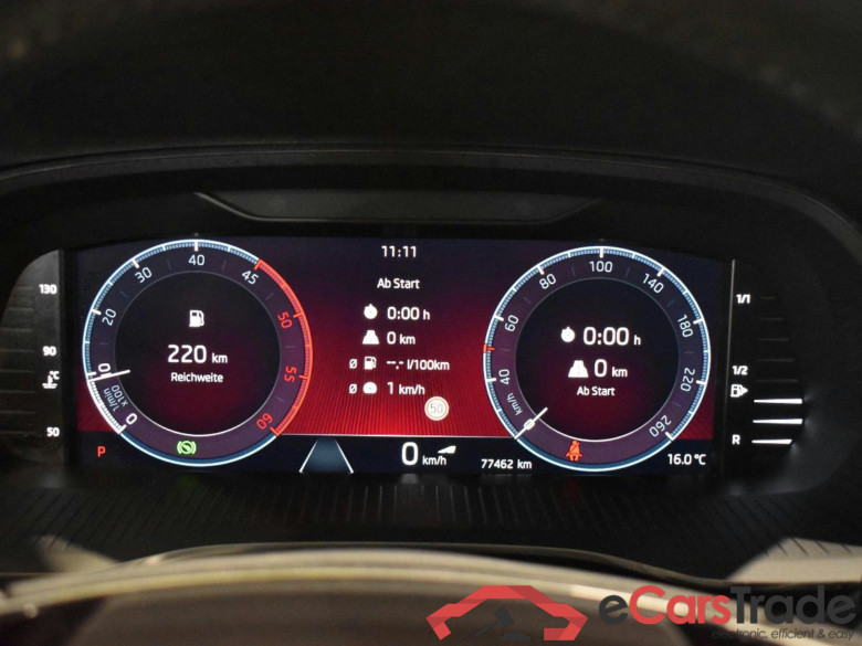Octavia Combi Ambition 2.0 TDI 85KW AT7 E6d #6