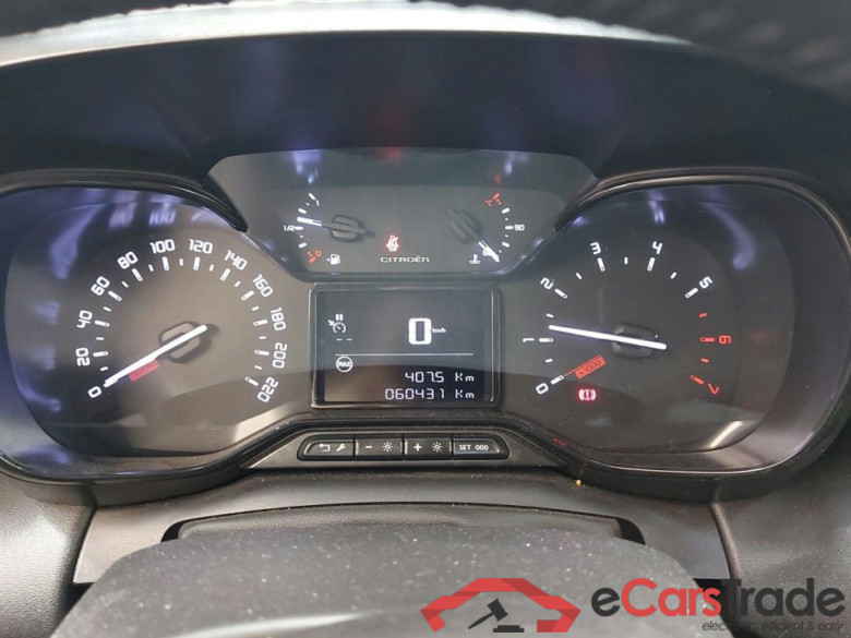 Citroën C3 Aircross 1.2 PureTech 110 S&S MAN6 Feel 5d #6