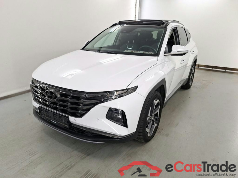 HYUNDAI TUCSON 1.6 T-GDI PHEV 4WD SHINE AUTO #1