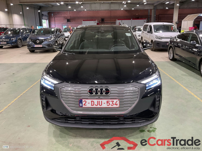 AUDI Q4 E-TRON BEV 82KWH 40 ATTRACTION AUTO #2