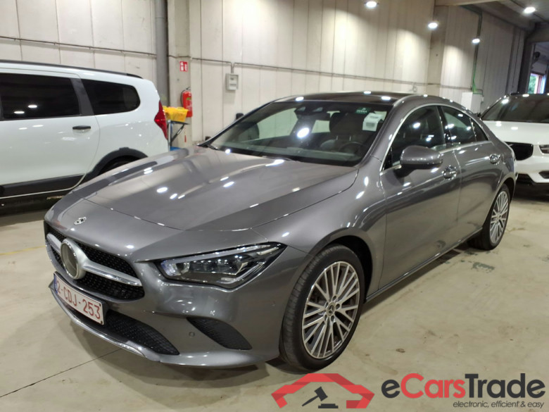 MERCEDES-BENZ CLA 1.3 CLA 250 E BUSINESS SOLUTION DCT #1