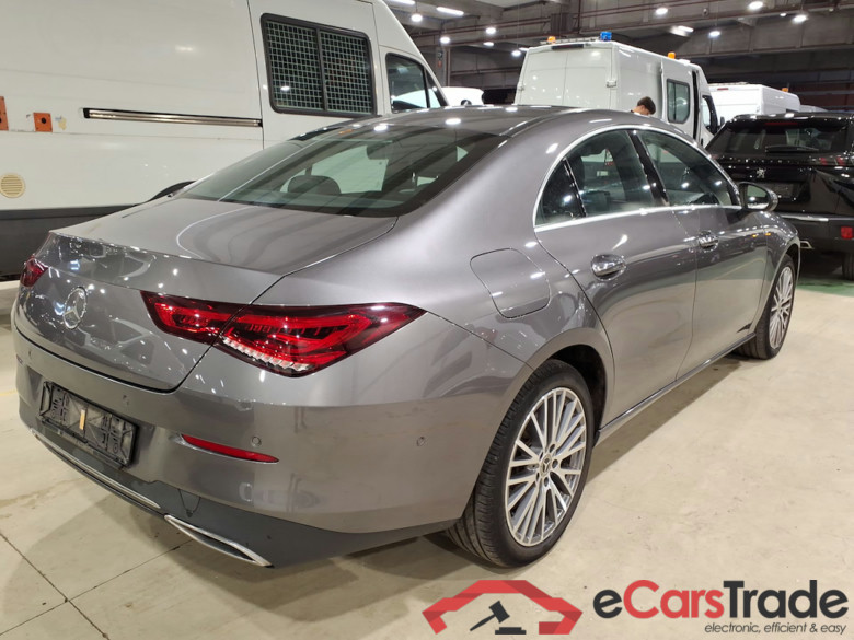 MERCEDES-BENZ CLA 1.3 CLA 250 E BUSINESS SOLUTION DCT #4