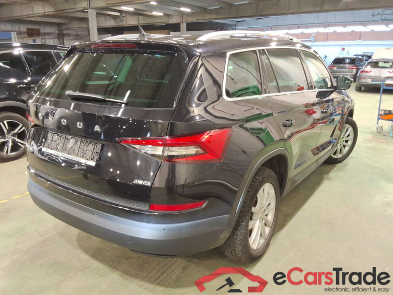 SKODA KODIAQ 1.5 TSI 110KW DSG7 STYLE #4