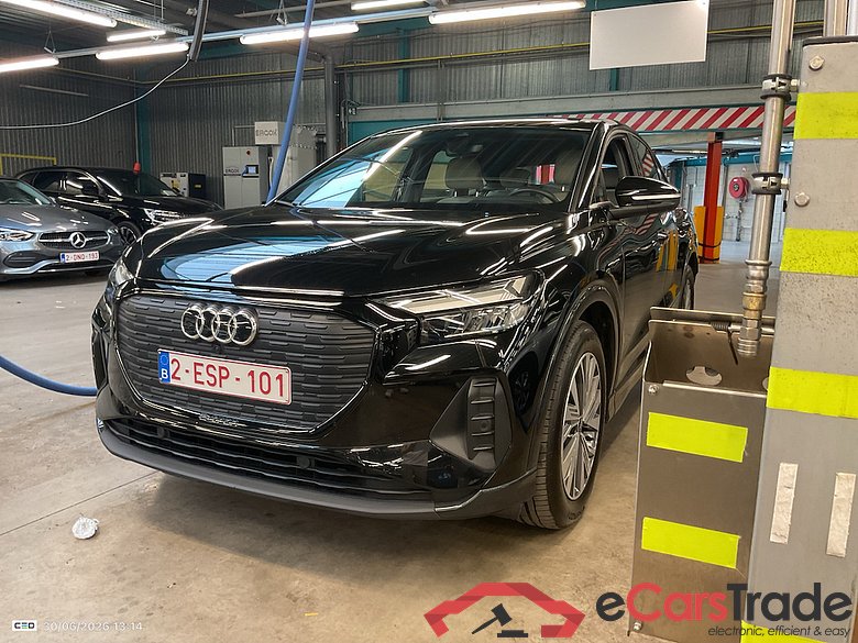 AUDI Q4 SPORTBACK E-TRON BEV 82KWH 40 ADVANCED AUTO