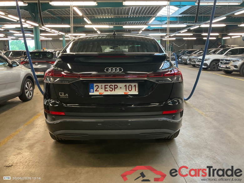AUDI Q4 SPORTBACK E-TRON BEV 82KWH 40 ADVANCED AUTO #5