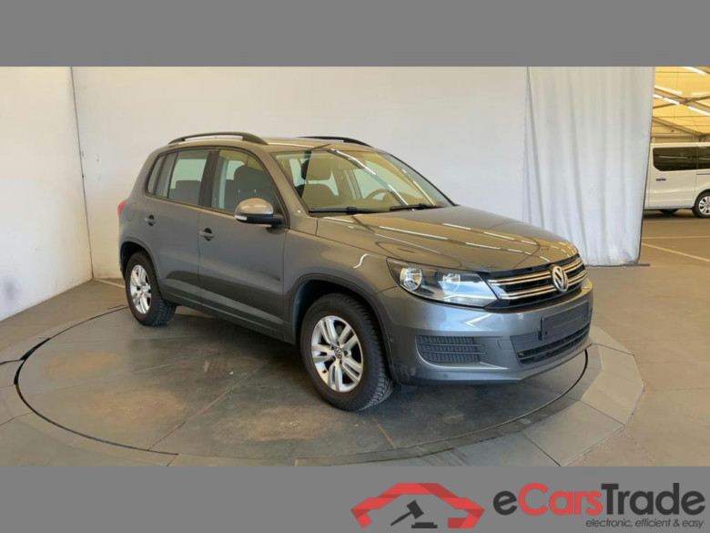 VOLKSWAGEN Tiguan 1.4 TSI Trend & Fun BMT #2