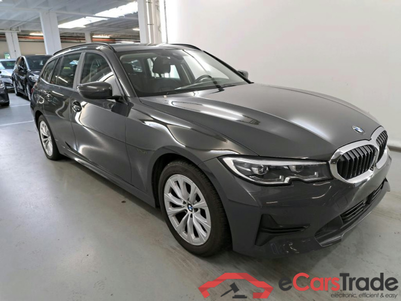 BMW 3 SERIES TOURING 2.0 318DA (100KW) TOURING #2