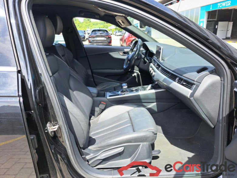 AUDI - AUD A4 AVANT 35 TDi 150PK S-Tronic Business Edition Pack Business Plus With Heated Sport Seats & Technology & Trailer Towing Hook & APS Front & Rear #3