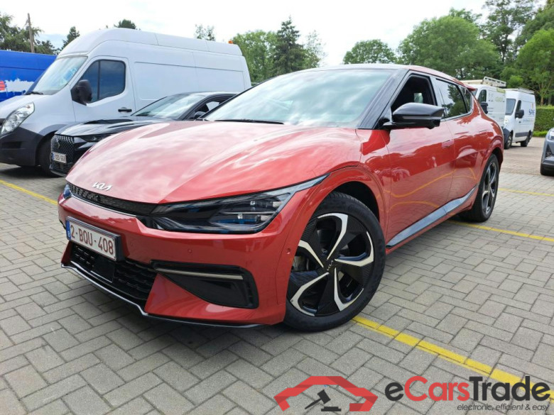 KIA - KIA EV6 BEV 77.4 kWH GT Line 229PK Pack Premium GT & Heat Pump & Driver Assist Pack & 20 Inch & Sunroof   * ELECTRIC * #1