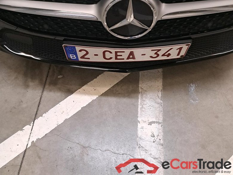 MERCEDES-BENZ - MER A 180 d 116PK 8G-DCT Business Solution Luxury