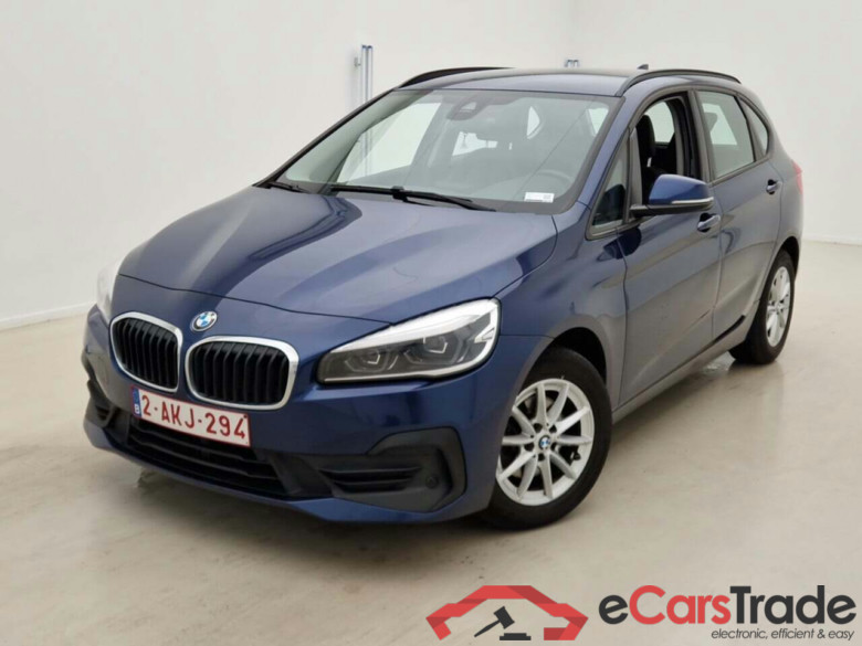 BMW 216d Active Tourer Aut. LED Leather Navi KeylessGo Klima PDC ... #1