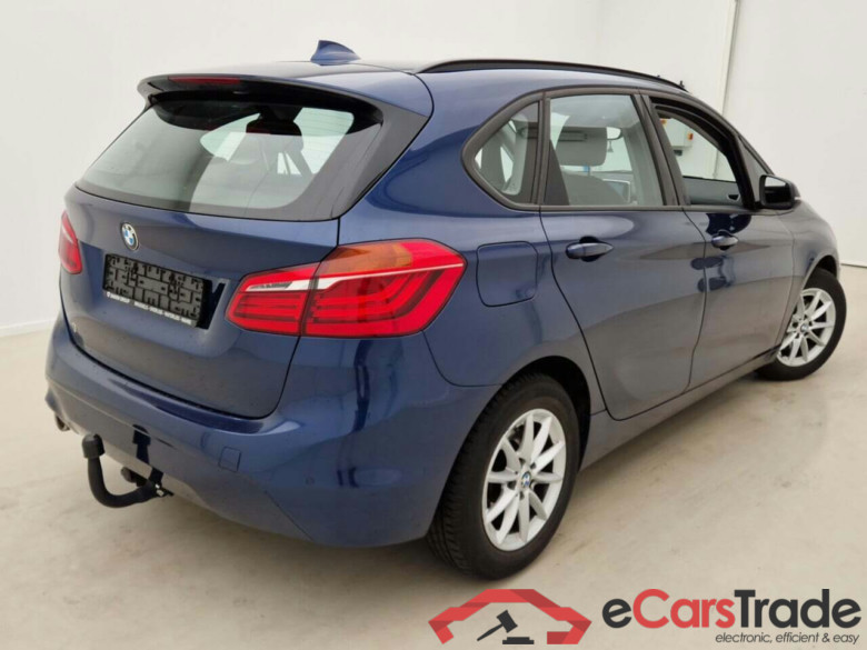 BMW 216d Active Tourer Aut. LED Leather Navi KeylessGo Klima PDC ... #3