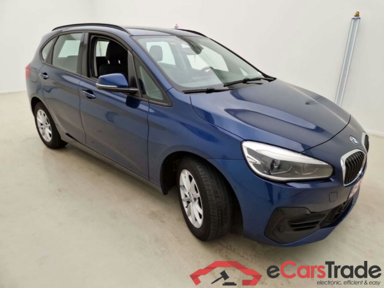 BMW 216d Active Tourer Aut. LED Leather Navi KeylessGo Klima PDC ... #2