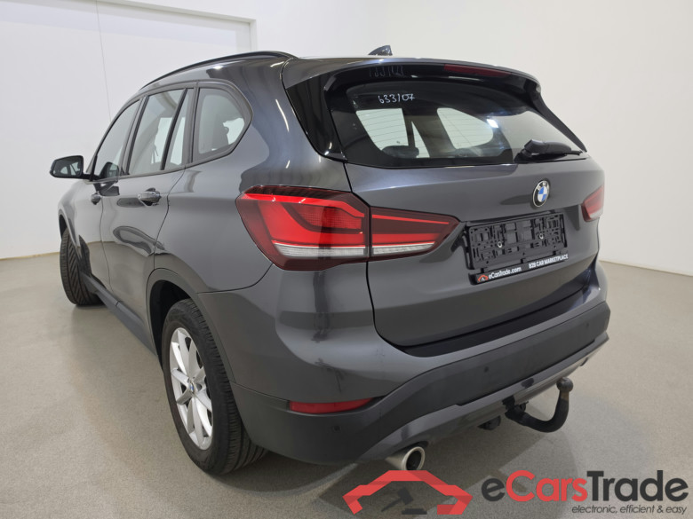 BMW X1 sDrive16d LED Navi-Pro Sport-Seats KeylessGo Klima PDC ... #6