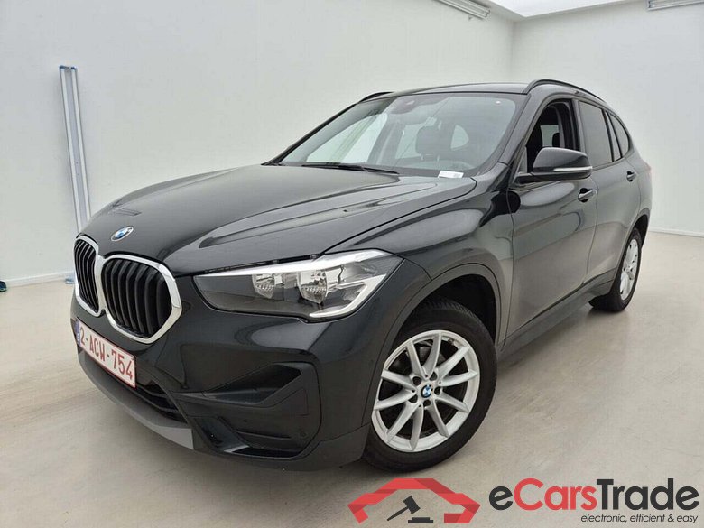 BMW X1 sDrive16d Aut. Navi-Pro Leather KeylessGo Klima PDC ...