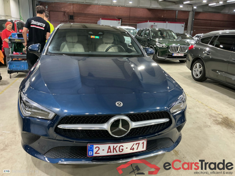 MERCEDES-BENZ CLA SHOOTING BRAKE 1.3 CLA 250 E BUSINESS SOLUTION DCT #2