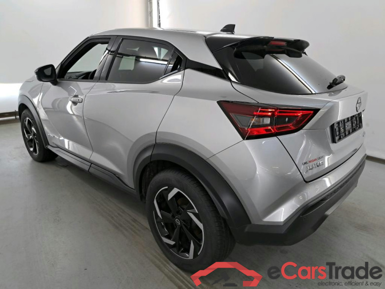 NISSAN JUKE 1.6 HYBRID 145 N-CONNECTA #3