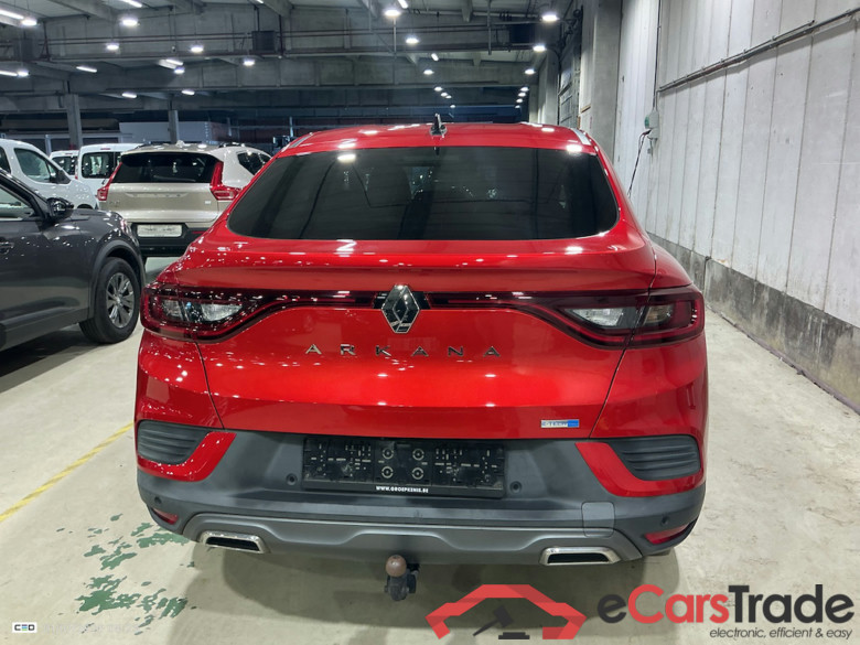RENAULT ARKANA 1.6 E-TECH 145 R.S. LINE #5