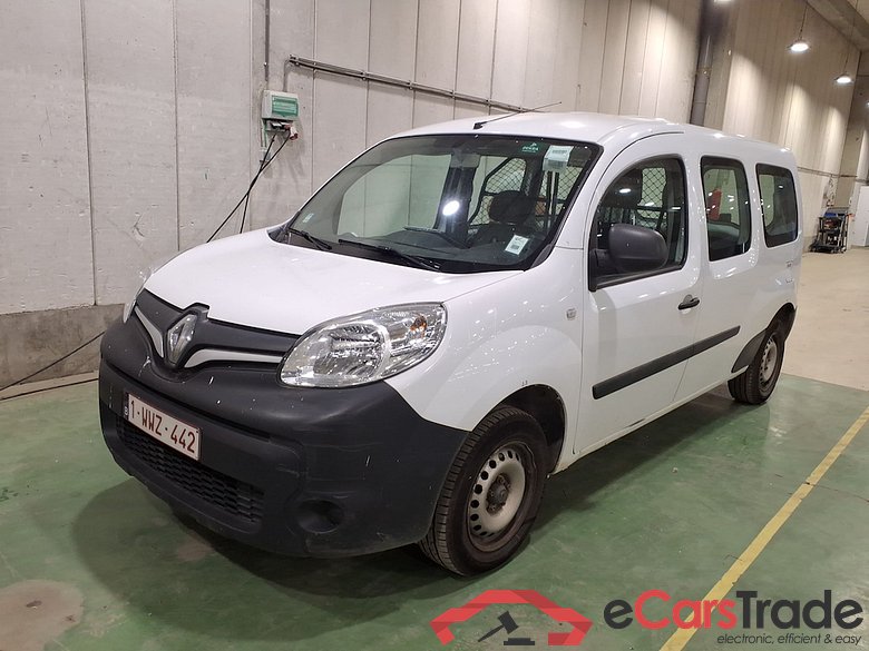 RENAULT KANGOO EXPRESS MAXI DSL - 2013 1.5 dCi Energy Confort (EU6)