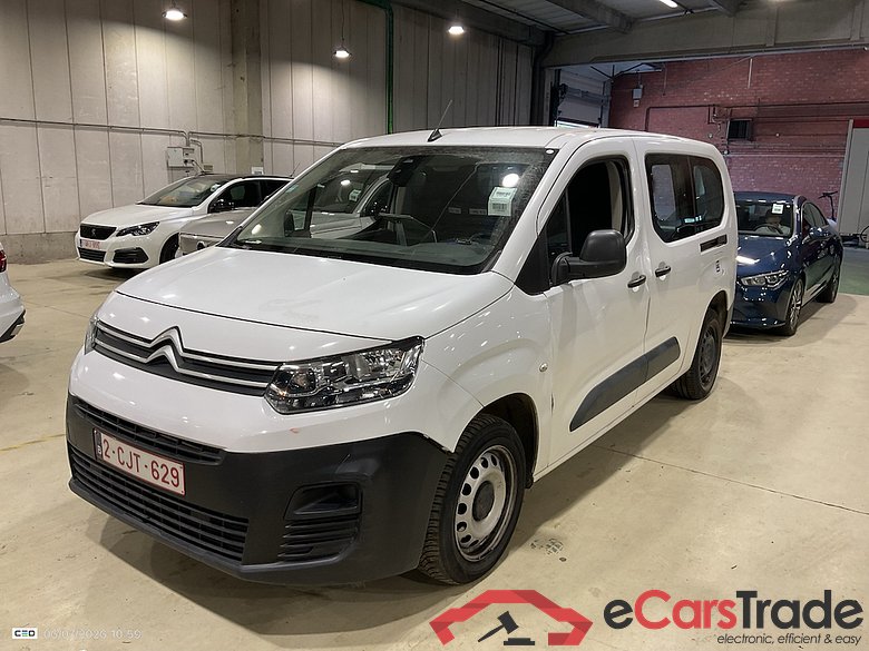 CITROAu2039N BERLINGO 1.5 BLUEHDI 100 XL HEAVY CLUB