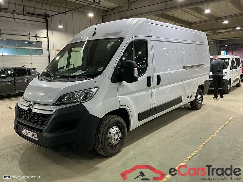 CITROAu2039N JUMPER 2.2 BLUEHDI 120 S-S 35 L3H2 CLUB