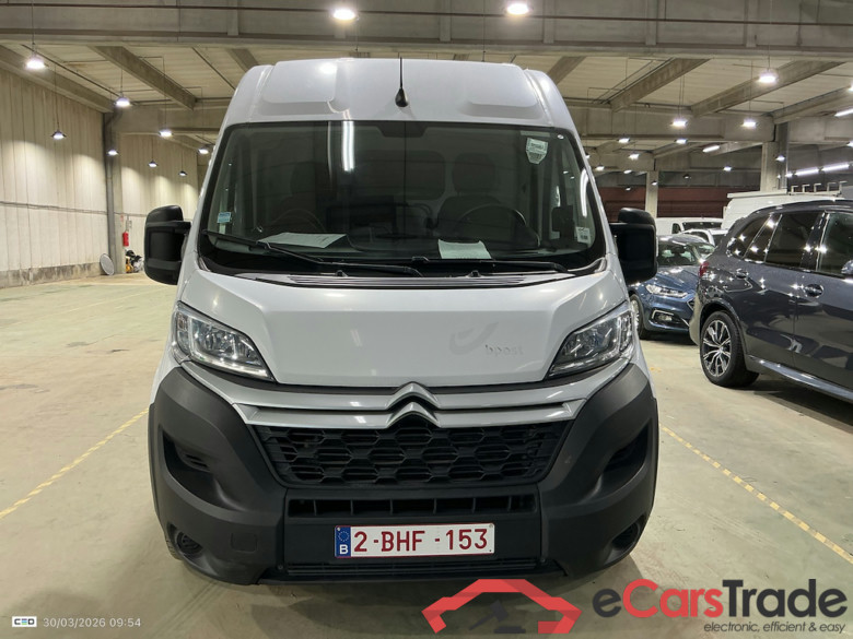 CITROAu2039N JUMPER 2.2 BLUEHDI 120 S-S 35 L3H2 CLUB #2