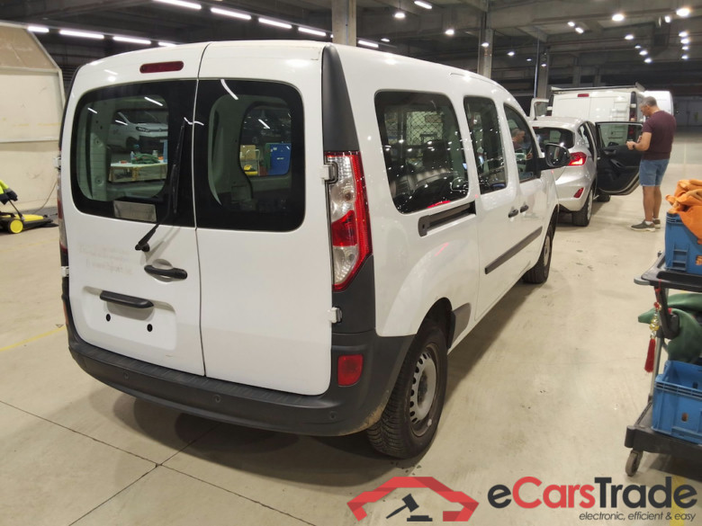 RENAULT KANGOO EXPRESS 1.5 BLUE DCI 95 MAXI CONFORT #4
