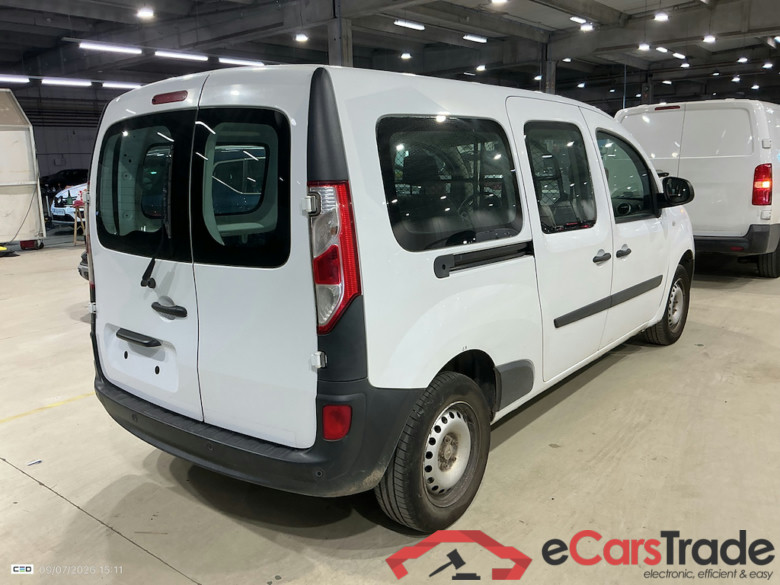 RENAULT KANGOO EXPRESS 1.5 BLUE DCI 95 MAXI CONFORT #4