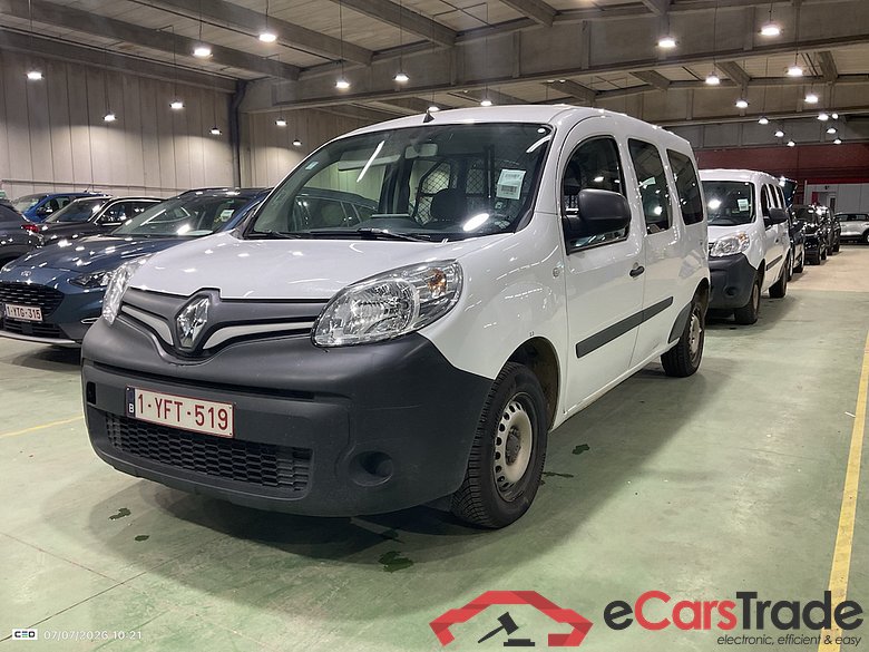RENAULT KANGOO EXPRESS MAXI DIESEL Lot 1.3 RENAULT KANGOO EXPRESS Maxi 1.5 dCi Blue Confort