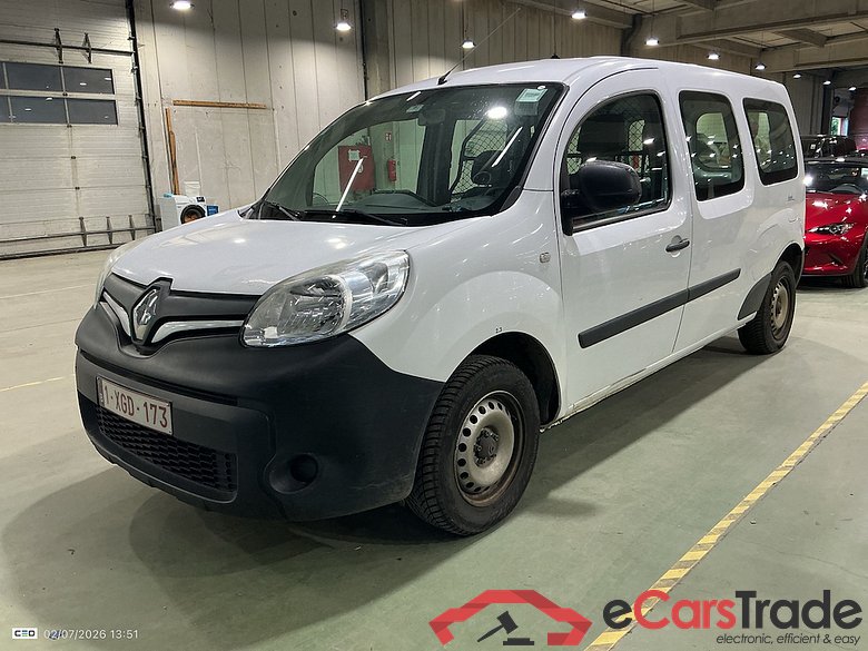 RENAULT KANGOO EXPRESS MAXI DIESEL Lot 1.3 RENAULT KANGOO EXPRESS Maxi 1.5 dCi Blue Confort