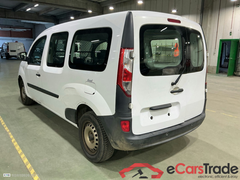 RENAULT KANGOO EXPRESS MAXI DIESEL Lot 1.3 RENAULT KANGOO EXPRESS Maxi 1.5 dCi Blue Confort #3
