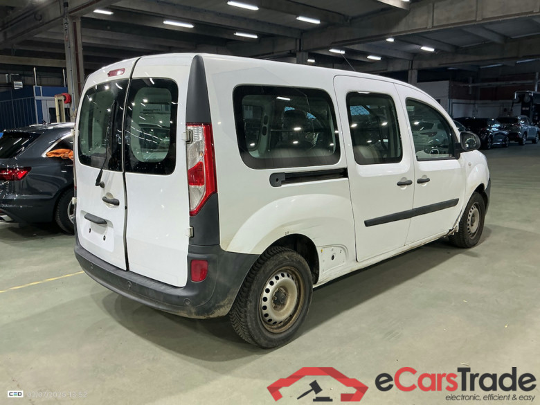 RENAULT KANGOO EXPRESS MAXI DIESEL Lot 1.3 RENAULT KANGOO EXPRESS Maxi 1.5 dCi Blue Confort #4