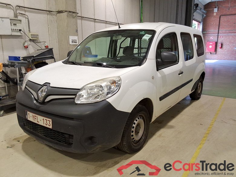 RENAULT KANGOO EXPRESS MAXI DIESEL Lot 1.3 RENAULT KANGOO EXPRESS Maxi 1.5 dCi Blue Confort