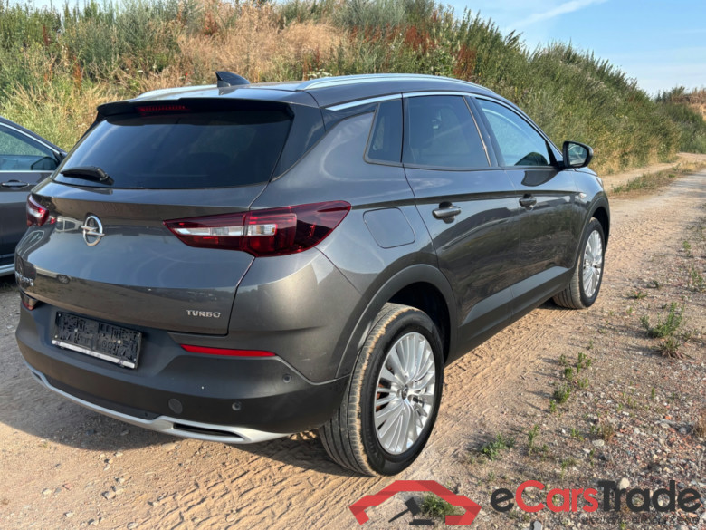 Opel Grandland X 1.2T Ultimate Aut. Navi Sport-Leather Klima PDC ... #3