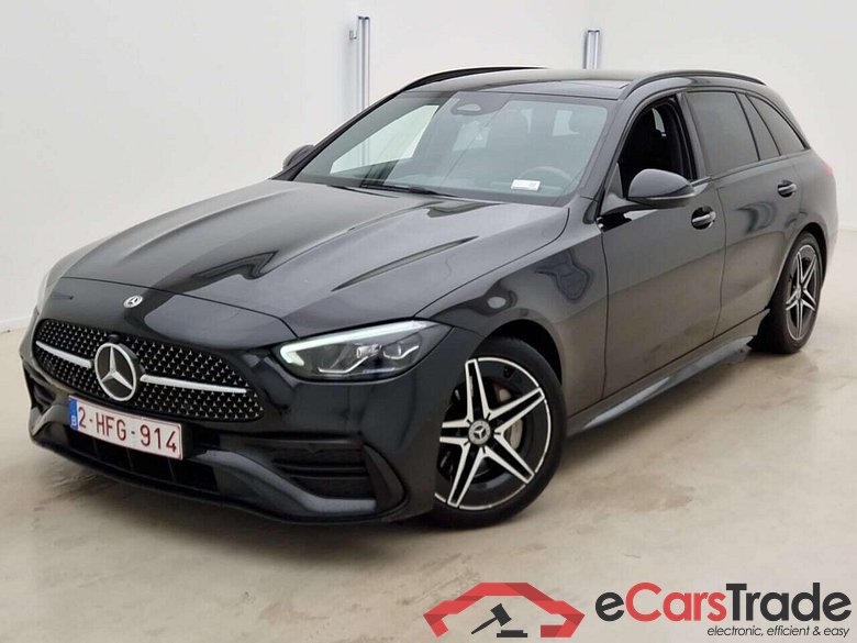 MERCEDES-BENZ C-KLASSE BREAK 2.0 C200D 9G-TRONIC AMG LINE