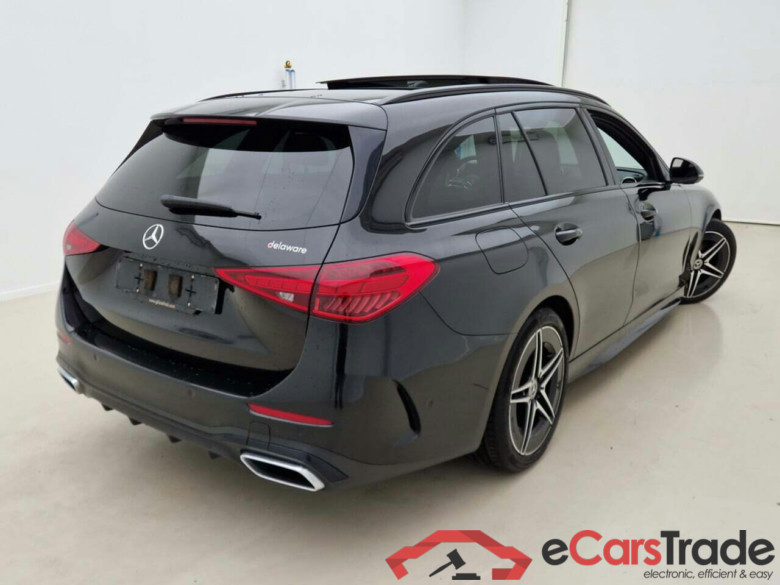 MERCEDES-BENZ C-KLASSE BREAK 2.0 C200D 9G-TRONIC AMG LINE #2