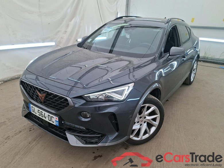 CUPRA Formentor / 2020 / 5P / SUV 1.5 TSI 150ch DSG7 Business Edition