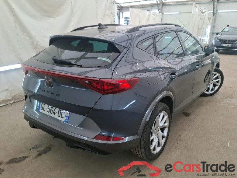 CUPRA Formentor / 2020 / 5P / SUV 1.5 TSI 150ch DSG7 Business Edition #3