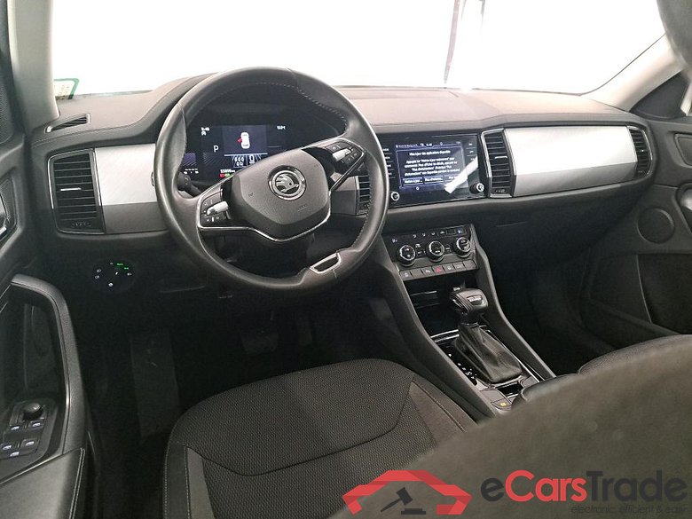 Kodiaq Business 1.5 TSI 150CV BVA7 7 Sieges E6d #5