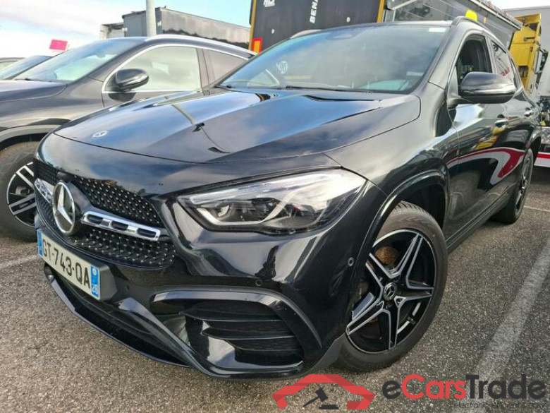 Mercedes GLA 250e Facelift Plug-In Hybrid AMG Night Aut. Pano LED-Multibeam Widescreen Ambient Burmester Navi 1/2 Sport-Leather-Alcantara KeylessGo Camera Klima PDC ... #1
