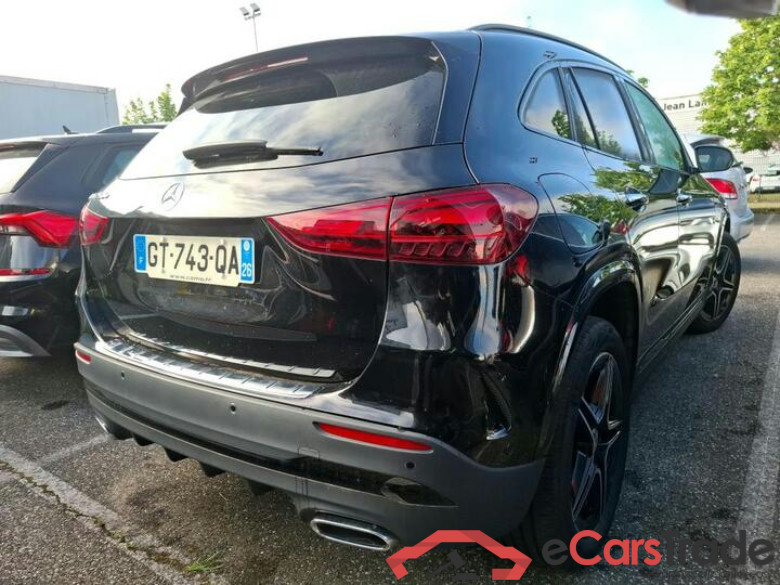 Mercedes GLA 250e Facelift Plug-In Hybrid AMG Night Aut. Pano LED-Multibeam Widescreen Ambient Burmester Navi 1/2 Sport-Leather-Alcantara KeylessGo Camera Klima PDC ... #3