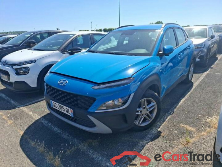 Hyundai Kona 1.6 CRDI Mild-Hybrid Virtual Navi Camera Klima PDC ... #1