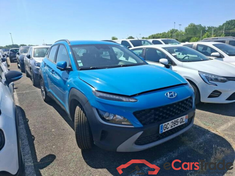 Hyundai Kona 1.6 CRDI Mild-Hybrid Virtual Navi Camera Klima PDC ... #2