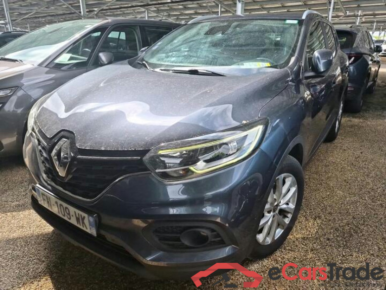 Renault Kadjar 1.3 TCe Aut. Navi 1/2 Sport-Seats KeylessGo Klima PDC ...