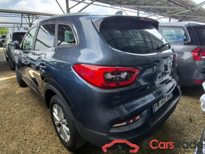 Renault Kadjar 1.3 TCe Aut. Navi 1/2 Sport-Seats KeylessGo Klima PDC ... #4