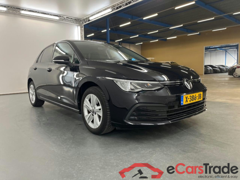 VOLKSWAGEN GOLF 1.0tsi life 81kW #2