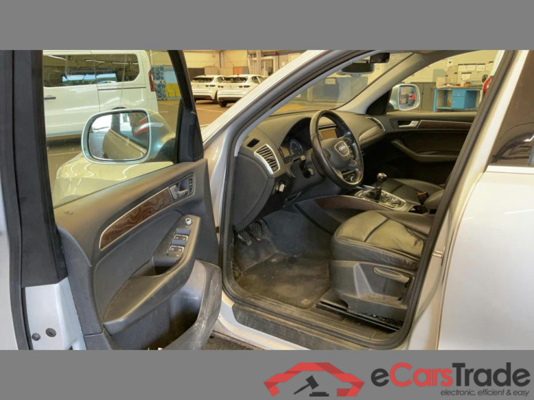AUDI Q5 Dsl Q5 2.0 TDi ultra #6