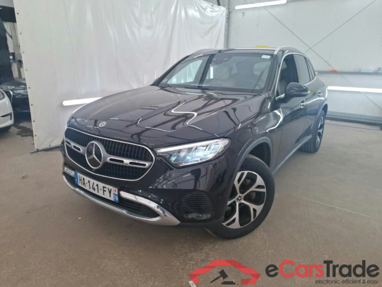 MERCEDES-BENZ GLC / 2022 / 5P / SUV GLC 300 e Avantgarde Line 4MATIC #1