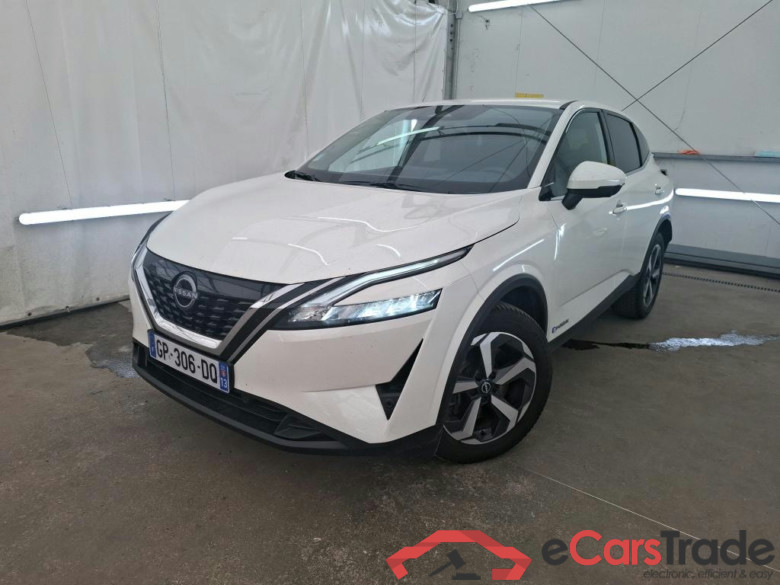 NISSAN Qashqai / 2021 / 5P / Crossover e-Power 190 N-Connecta BVA HEV #1